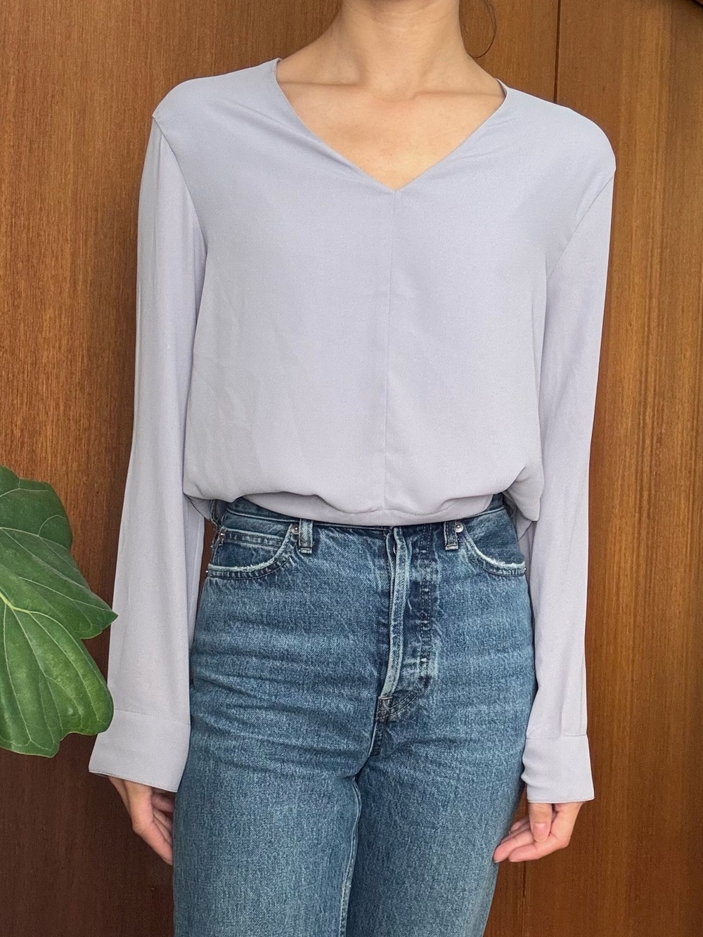 Aritzia blouse